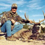 Mule Deer Hunting Texas