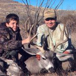 Mule Deer Hunting Texas