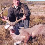 Mule Deer Hunting Texas