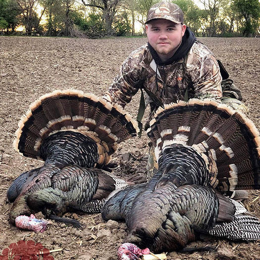 Nebraska Turkey Hunting Guides & Outfitters