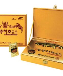 Nước đông trùng hạ thảo Kanghwan Bio Silkworm Cordyceps