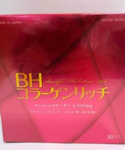 BH beautiful habit collagen rich