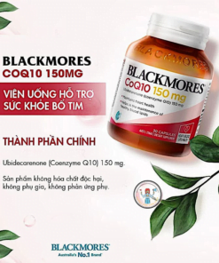 Blackmores CoQ10-vien-uong-ho-tro-tim-mach