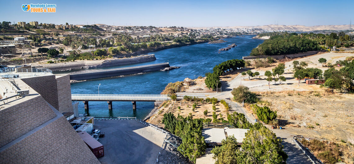 Lake Nasser in Aswan, Egypt | Facts and history of the establishment of the High Dam Lake