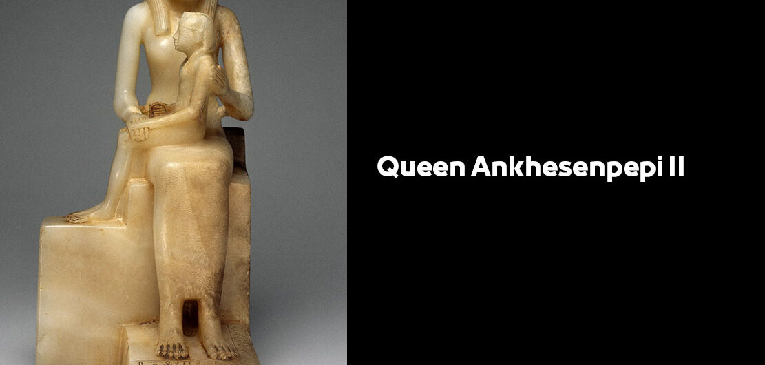 Queen Ankhesenpepi II | Ancient Egyptian Female Pharaohs, Famous Queens of Sixth Dynasty of Egypt