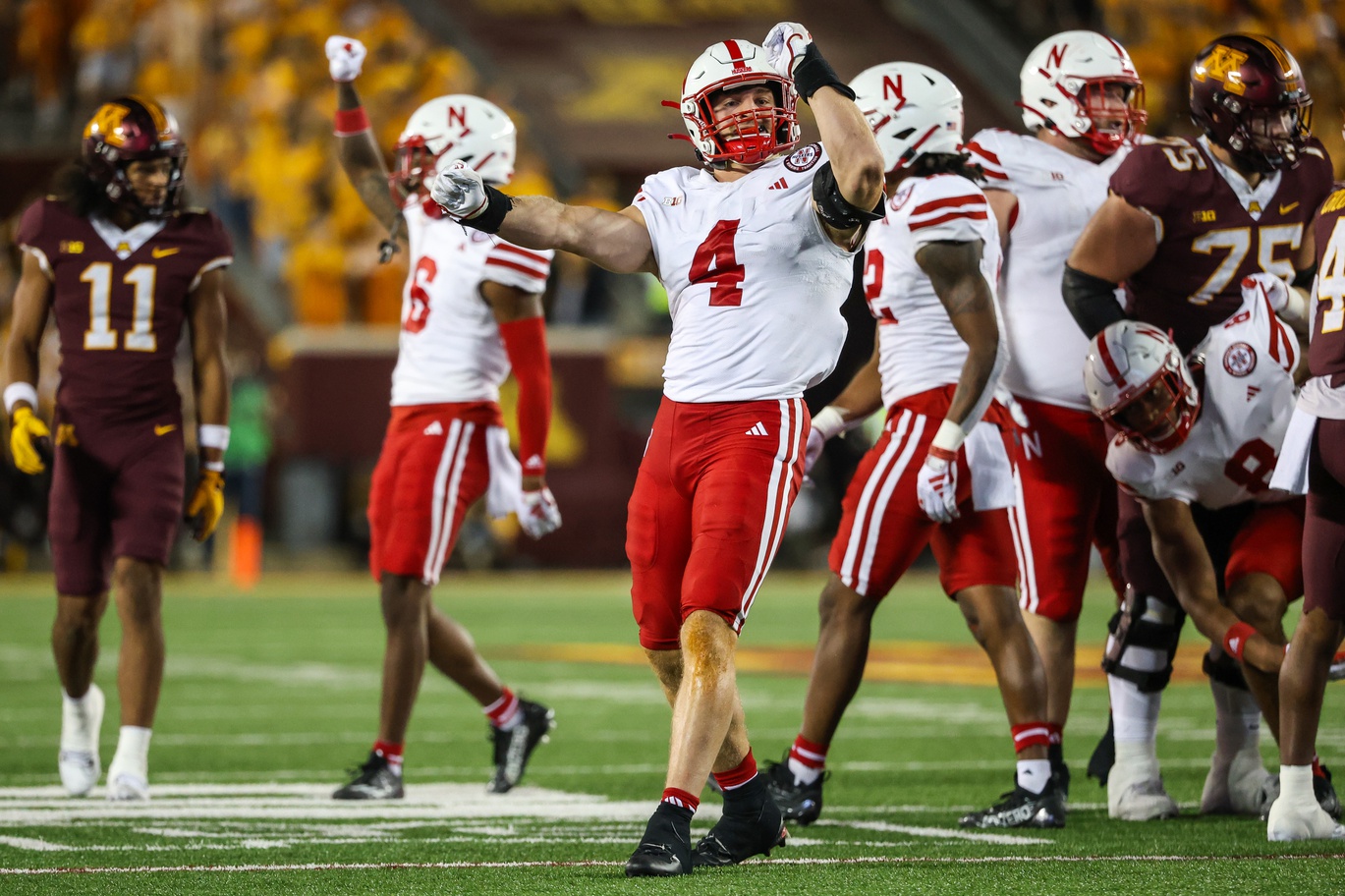 Colorado presents a huge opportunity for Nebraska football