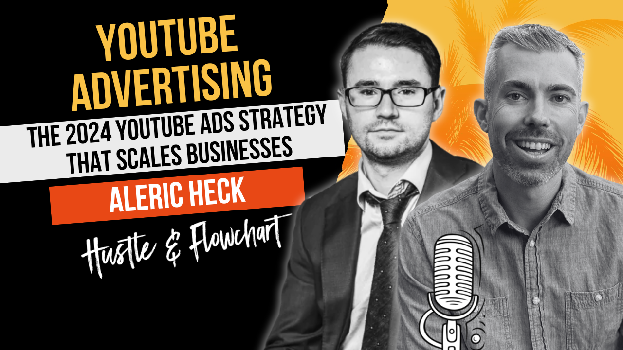 The 2024 YouTube Ads Strategy That Scales Businesses with Aleric Heck