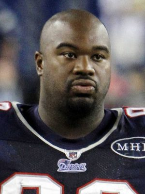 Albert Haynesworth