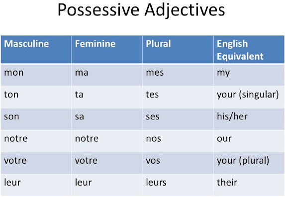 🧑‍🤝‍🧑 La Famille 🧑‍🤝‍🧑 | ☀️ La classe de français de Mme Prentice