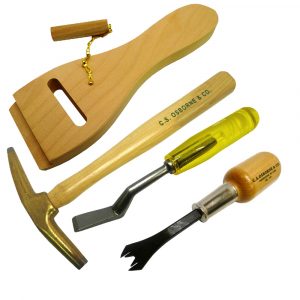 Bargain Upholstery Tool Kit (4 Piece)