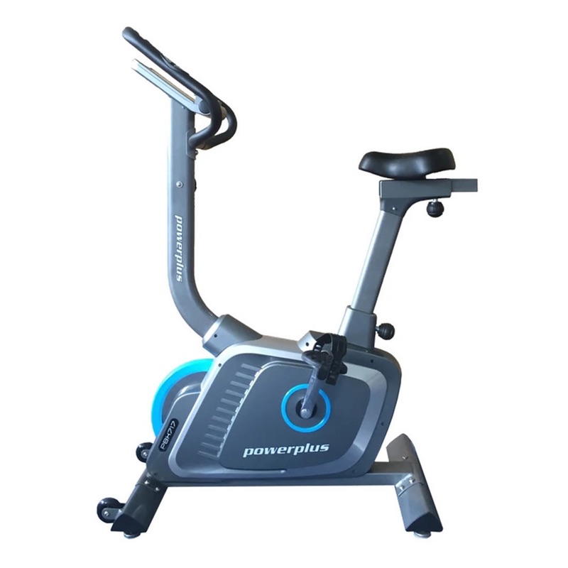 Power Plus PBX 717 Upright Magnetic Bike