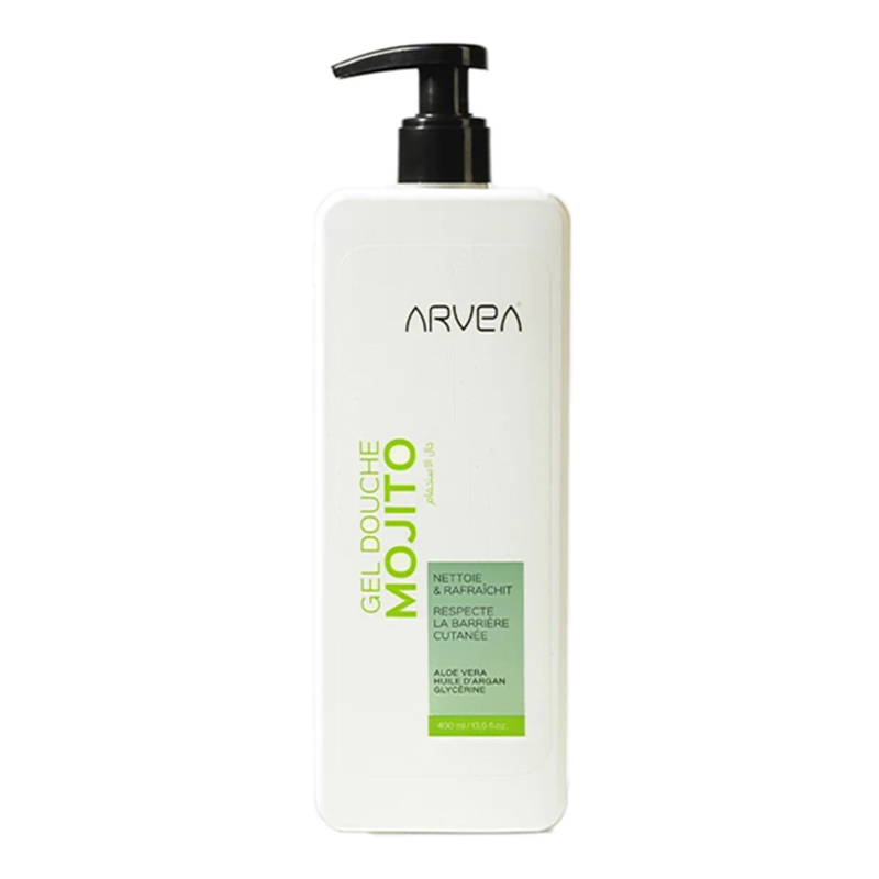 Arvea Shower Gel 400 ml - Mojito