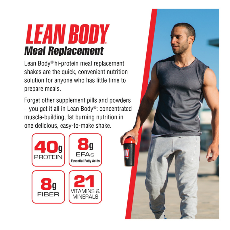 Labrada Lean Body 20ct / 20 Servings Best Price in UAE