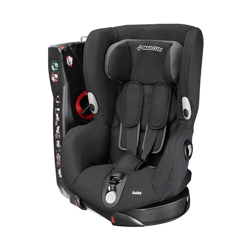 Maxi-Cosi Axiss Car Seat Black Raven