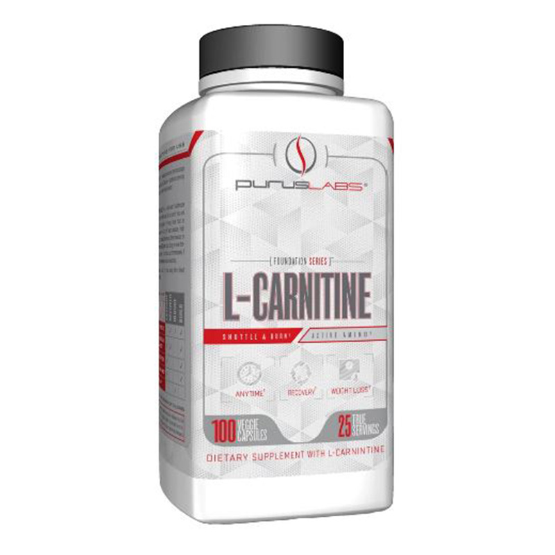 Purus Labs L- Carnitine 100 Caps