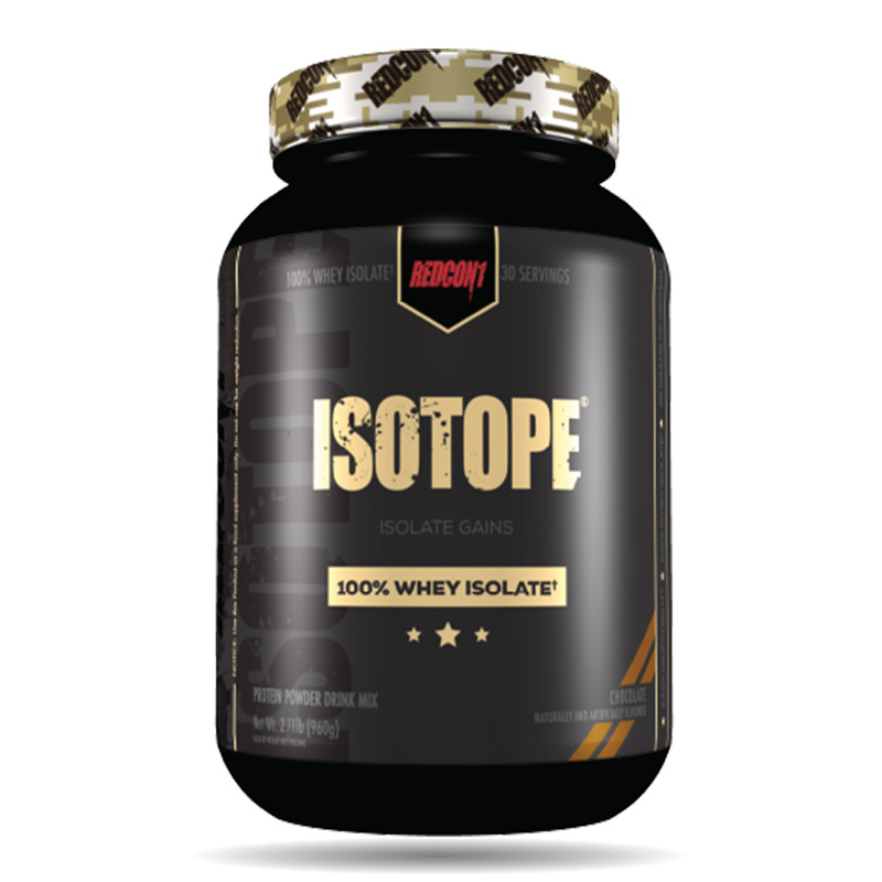 Redcon1 Isotope - Whey Protein Isolate 2lb Chocolate Best Price in UAE