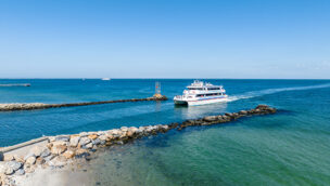 Martha’s Vineyard Ferry