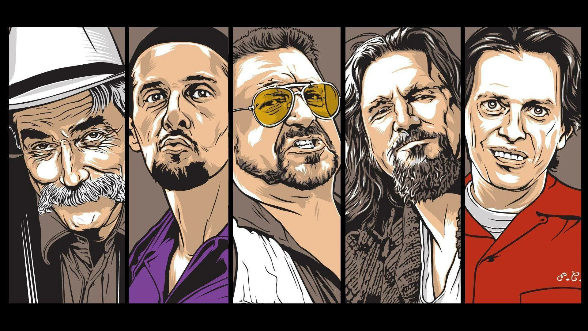 The Big Lebowski | Everyman's Man