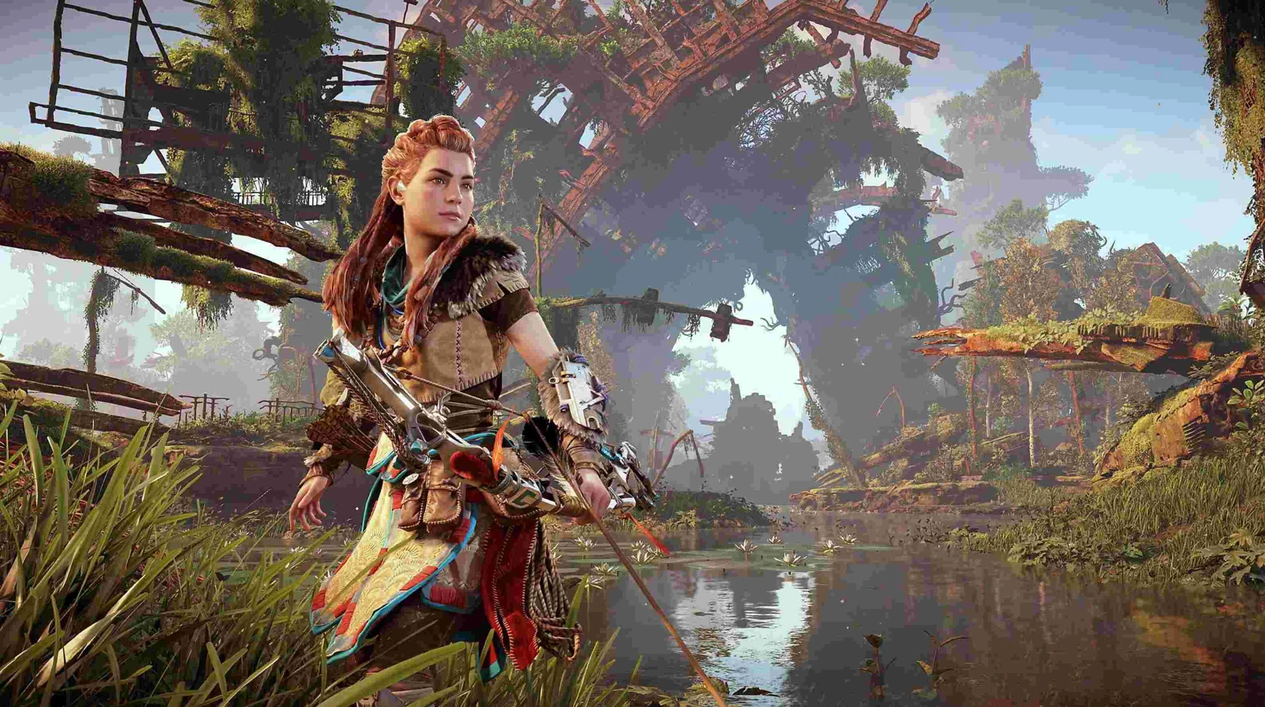 Horizon Zero Dawn by Guerrilla Games Review | The future belongs to the machines