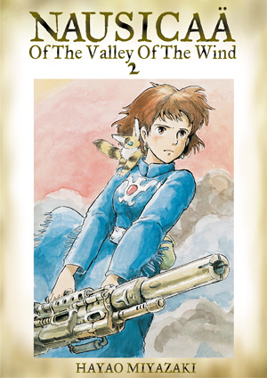 Nausicää of the Valley of the Wind