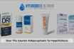 Over the Counter Antiperspirants for Hyperhidrosis