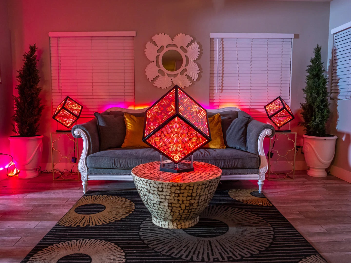 Decorative Lights for Living Room - The Hyperspace Lighting Company