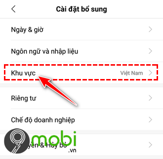 Cách đổi font chữ cho điện thoại Xiaomi không cần Root, Hướng dẫn thay