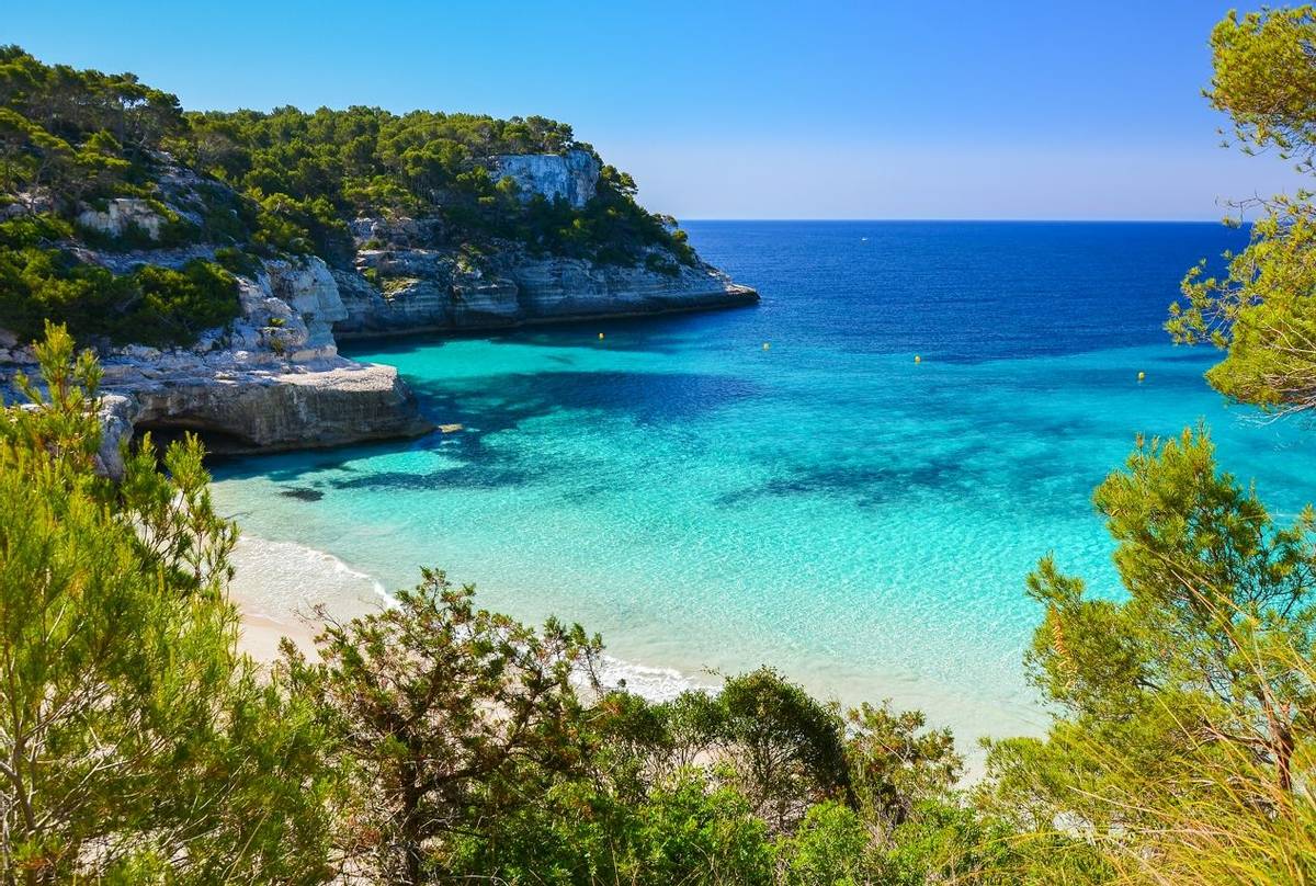 Menorca Shutterstock 189270002