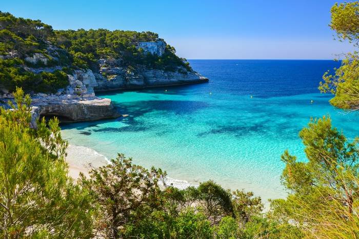 Menorca Shutterstock 189270002