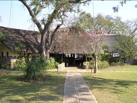 Mvuu Lodge (Thomas Mills)