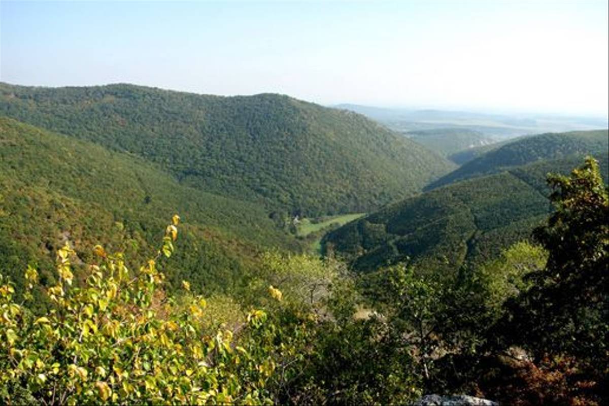 Hor valley, Bukk National Park