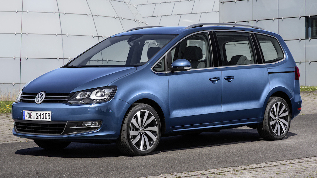 VW Sharan