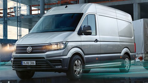 VW Crafter