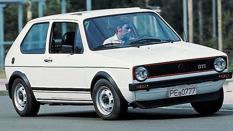 VW Golf GTI