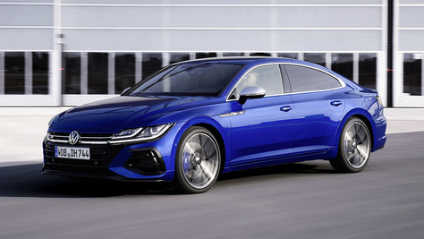 VW Arteon R