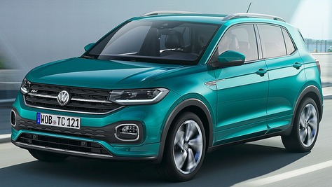 VW T-Cross