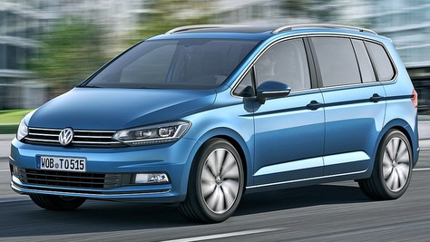 VW Touran