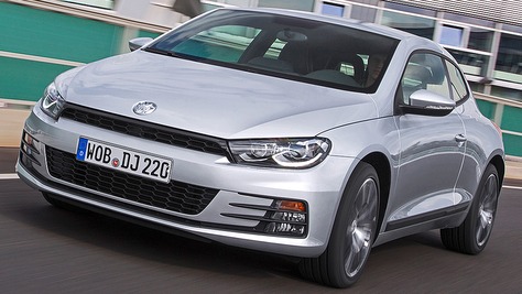 VW Scirocco