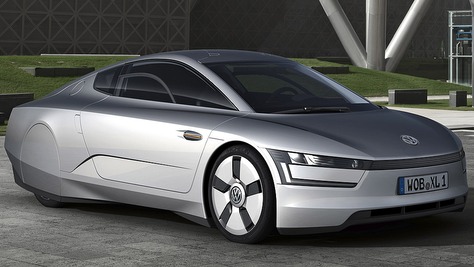 VW XL1