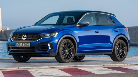 VW T-Roc R