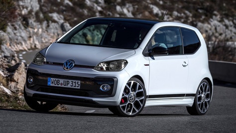 VW Up GTI