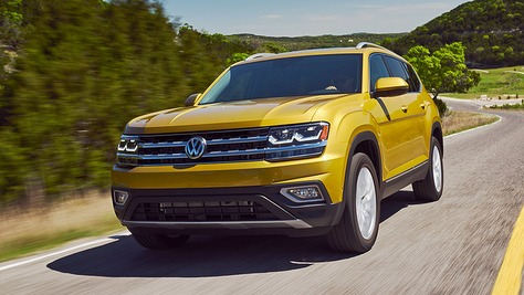 VW Atlas