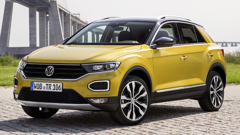 VW T-Roc