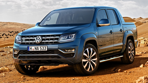 VW Amarok