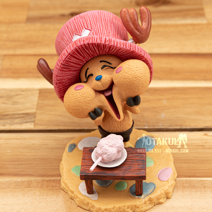 Shop Bán Mô Hình Figure One Piece Tony Tony Chopper GK Happy Đẹp tại HCM, G