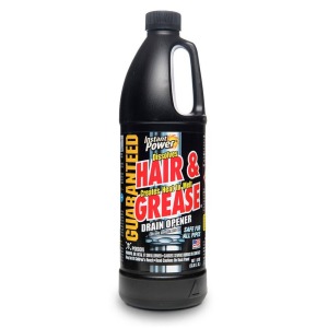 Instant Power 33.8 oz. Hair and Grease Drain Cleaner