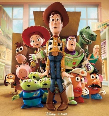 'Toy Story 3' es la mejor película de Pixar