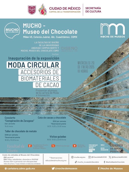 Cásate con tu amorcito en el Museo del Chocolate: cuándo, costos y toda la información