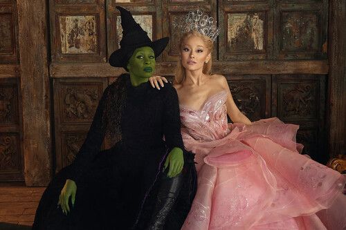 'Wicked', fecha de estreno y todo lo que sabemos sobre la adaptación del clásico musical protagonizado por Ariana Grande y Cynthia Erivo