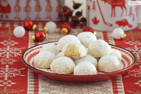 Galletas Mexicanas